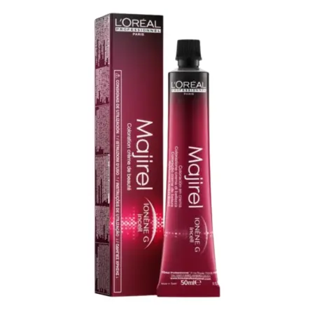 Loreal Crema Colorante Majirel 50ml - 653 Rubio Oscuro Caoba Dorado